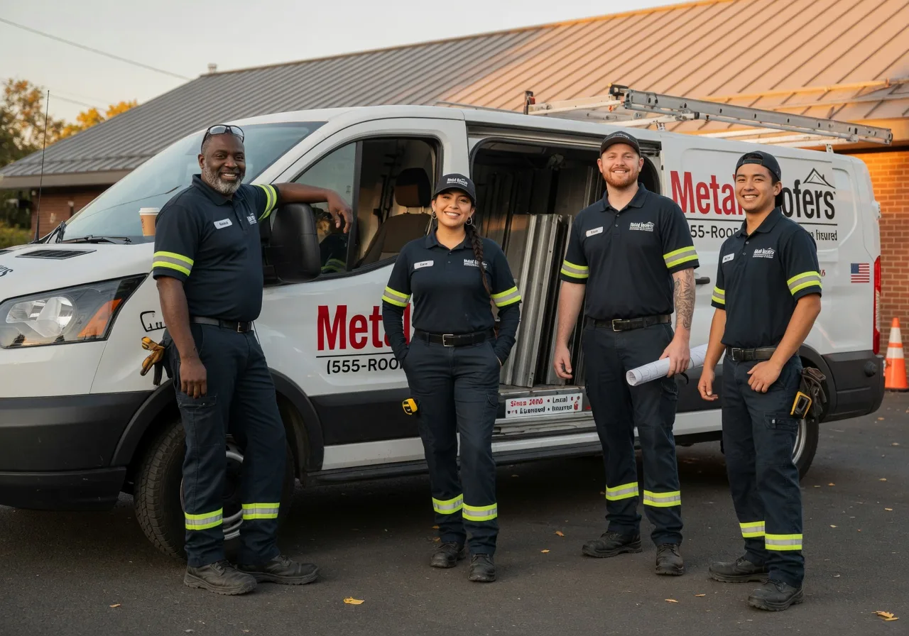 Metal Roofing Installation company in Soudan, MN