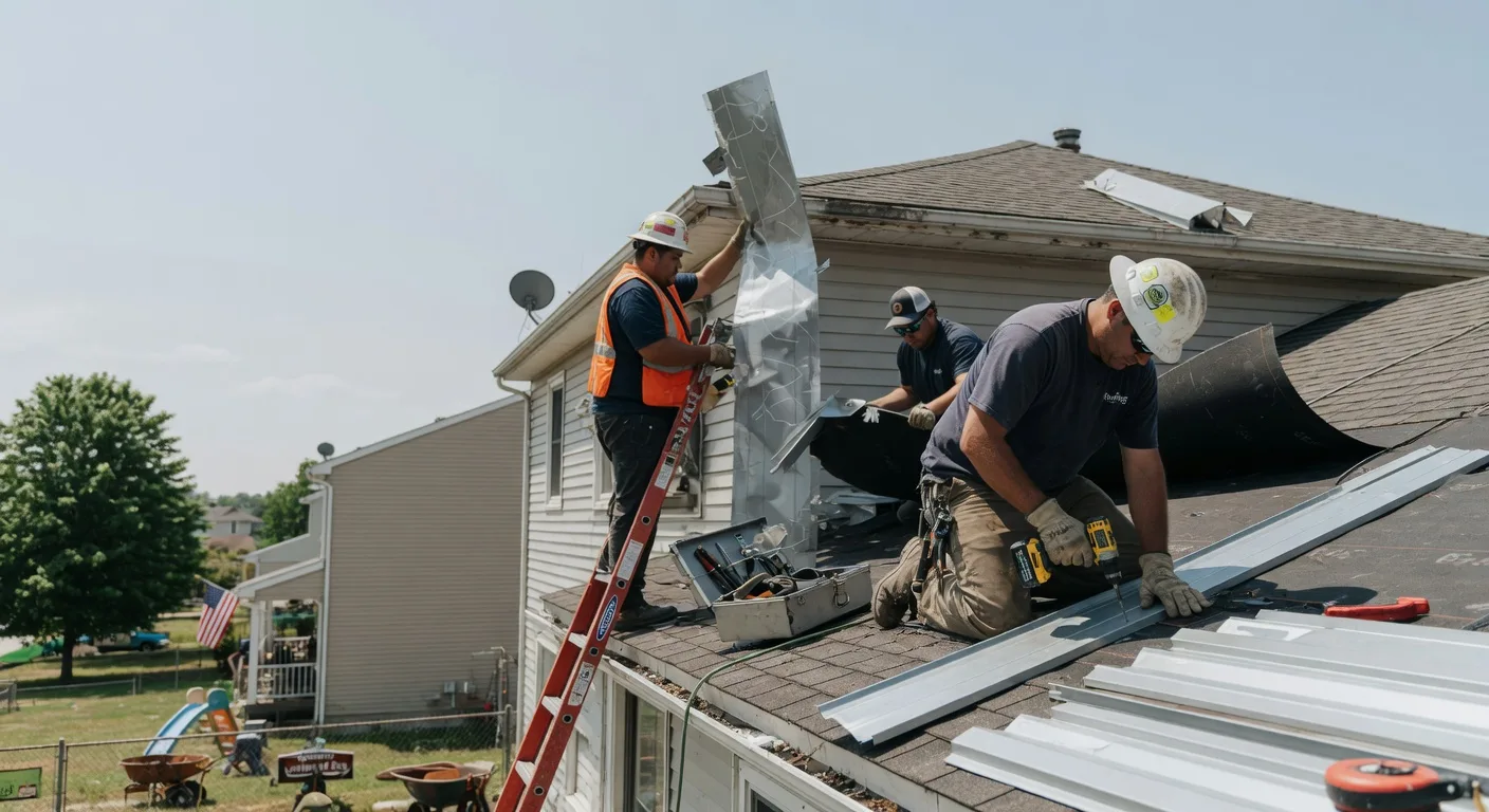 Metal Roofing Installation in Soudan, MN near me